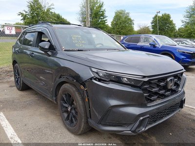 2025 Honda CR-V Hybrid
