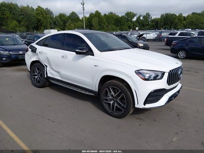 2022 Mercedes-Benz GLE-Class