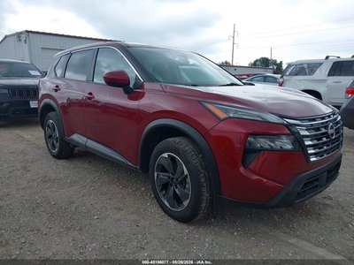 2024 Nissan Rogue