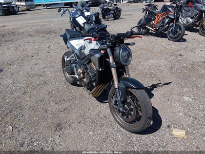 2025 Honda CB650R