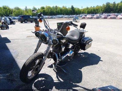 1994 Harley-Davidson Softail Deluxe