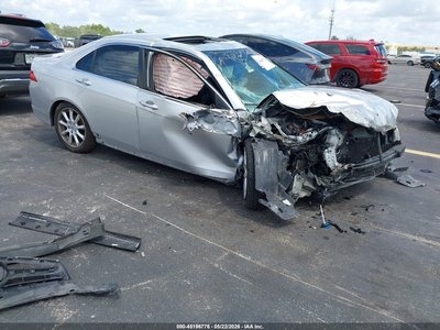 2008 Acura TSX
