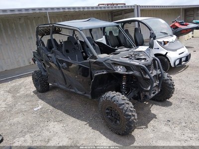 2025 Can-Am Maverick Trail/Maverick Sport