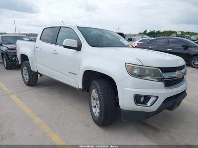 2016 Chevrolet Colorado