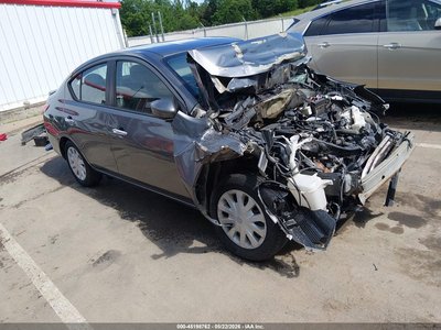 2017 Nissan Versa