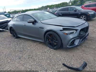 2020 Mercedes-Benz AMG GT