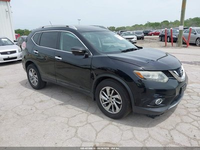 2014 Nissan Rogue