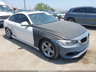 2014 BMW 4 Series