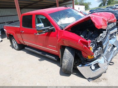 2015 Chevrolet Silverado 2500 HD