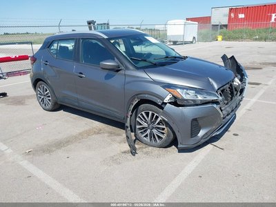 2021 Nissan Kicks