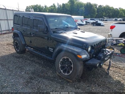 2019 Jeep Wrangler