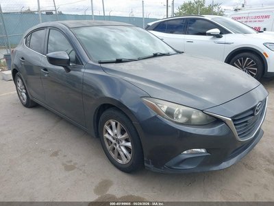 2014 Mazda 3
