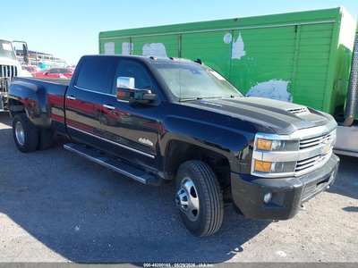 2017 Chevrolet Silverado 3500 HD