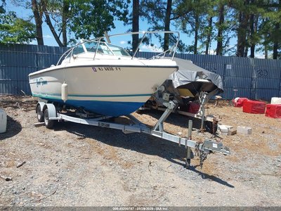 1994 Pursuit 215