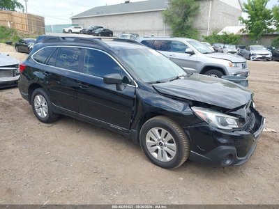 2018 Subaru Outback