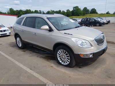 2012 Buick Enclave