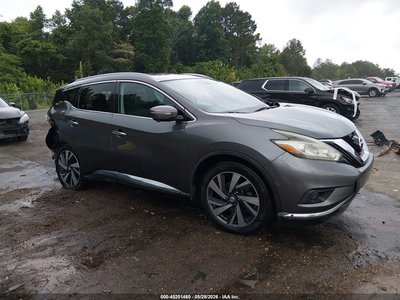 2015 Nissan Murano