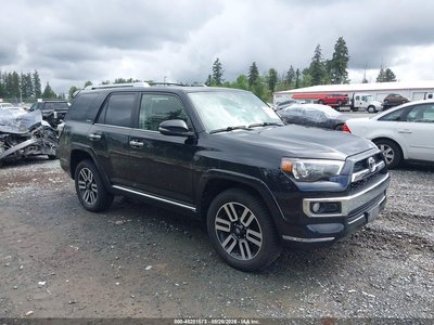 2019 Toyota 4Runner