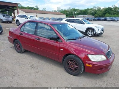 2003 Mitsubishi Lancer