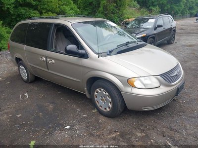 2002 Chrysler Town & Country
