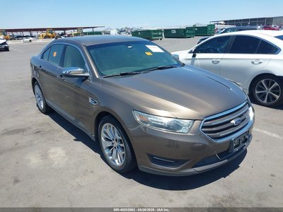 2015 Ford Taurus
