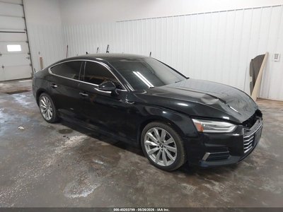 2018 Audi A5