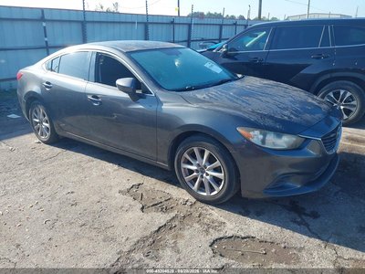 2015 Mazda 6