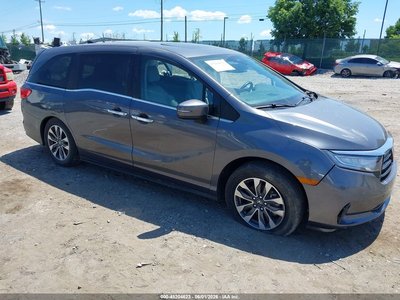2023 Honda Odyssey