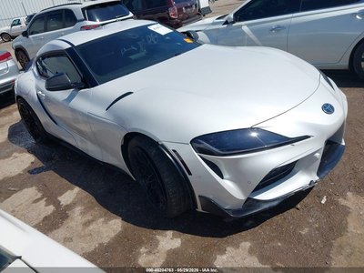 2026 Toyota Supra