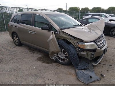 2011 Honda Odyssey