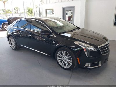 2018 Cadillac XTS
