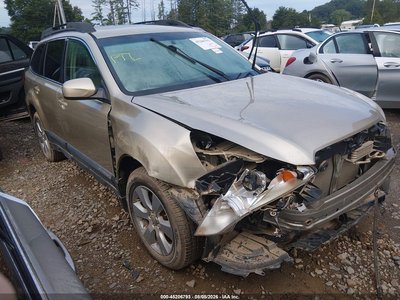 2010 Subaru Outback