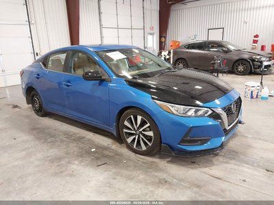 2021 Nissan Sentra