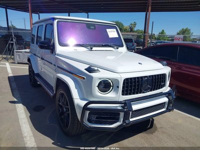 2021 Mercedes-Benz G-Class