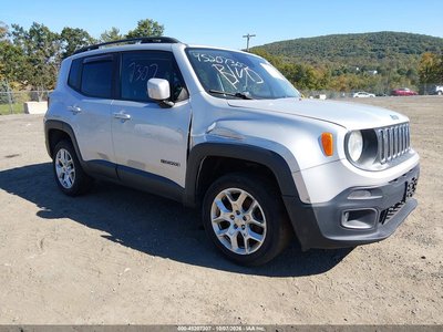 2016 Jeep Renegade