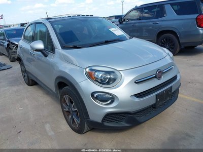 2019 Fiat 500X