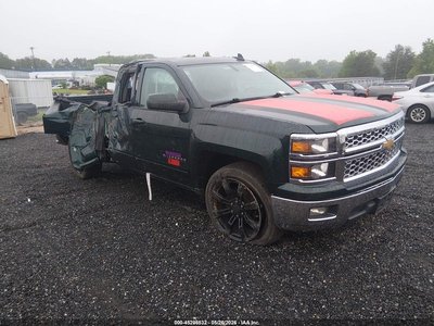 2015 Chevrolet Silverado 1500