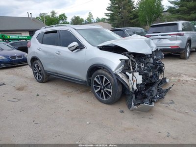 2020 Nissan Rogue