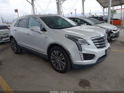 2017 Cadillac XT5