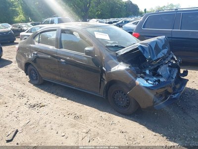 2023 Mitsubishi Mirage