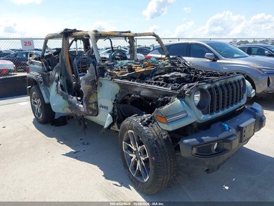 2024 Jeep Wrangler 4xe