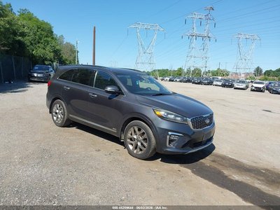 2019 Kia Sorento