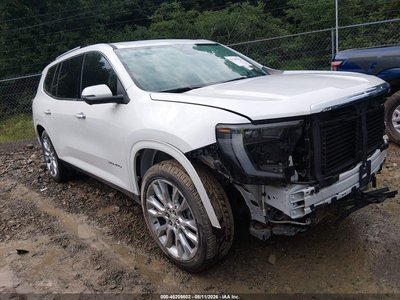 2024 GMC Acadia