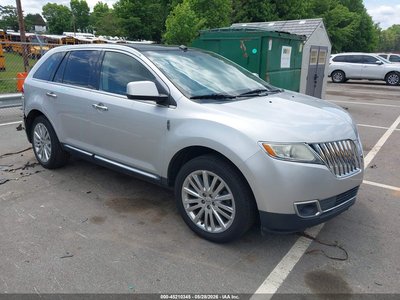 2011 Lincoln MKX
