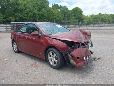 2012 Chevrolet Cruze