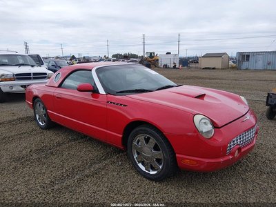 2003 Ford Thunderbird