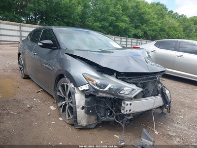 2018 Nissan Maxima