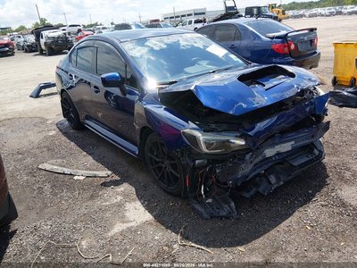 2018 Subaru WRX