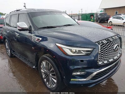 2019 Infiniti QX80