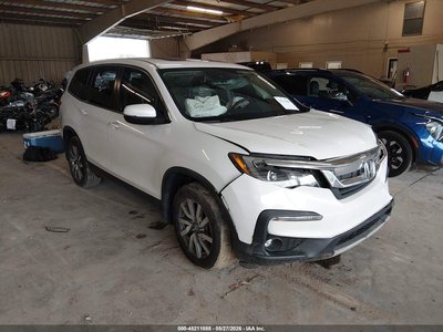 2020 Honda Pilot